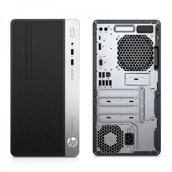 HP 400 G4 TOWER HP 400 G4 TOWER